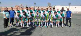 منتخب أسيوط يفوز بأولى مواجهات دور 32 من نهائيات دوري مراكز الشباب  توتال إنرجيز