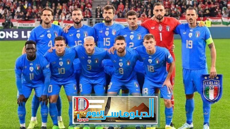 منتخب إيطاليا