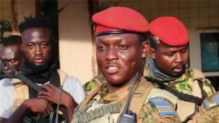 تراوري ينفي حدوث انقلاب عسكري في جيش بوركينا فاسو