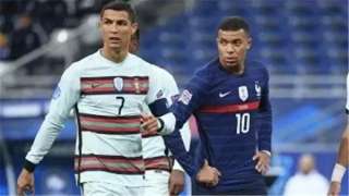 موعد مباراة فرنسا والبرتغالي في ربع نهائي يورو 2024