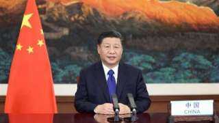 الرئيس الصيني يبدأ جولة خارجية تشمل حضور قمة منظمة ”شانغهاي” في أستانة