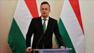 المجر: لا يمكن إنهاء الصراع في أوكرانيا عسكريا ولا ميزة جراء دعم كييف بالأسلحة