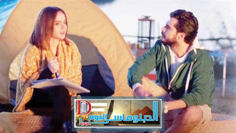 مسلسل إنترفيو  عبر منصة واتش آت